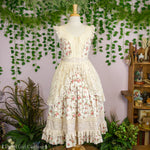 Rose Garden Dress - PRE-ORDER
