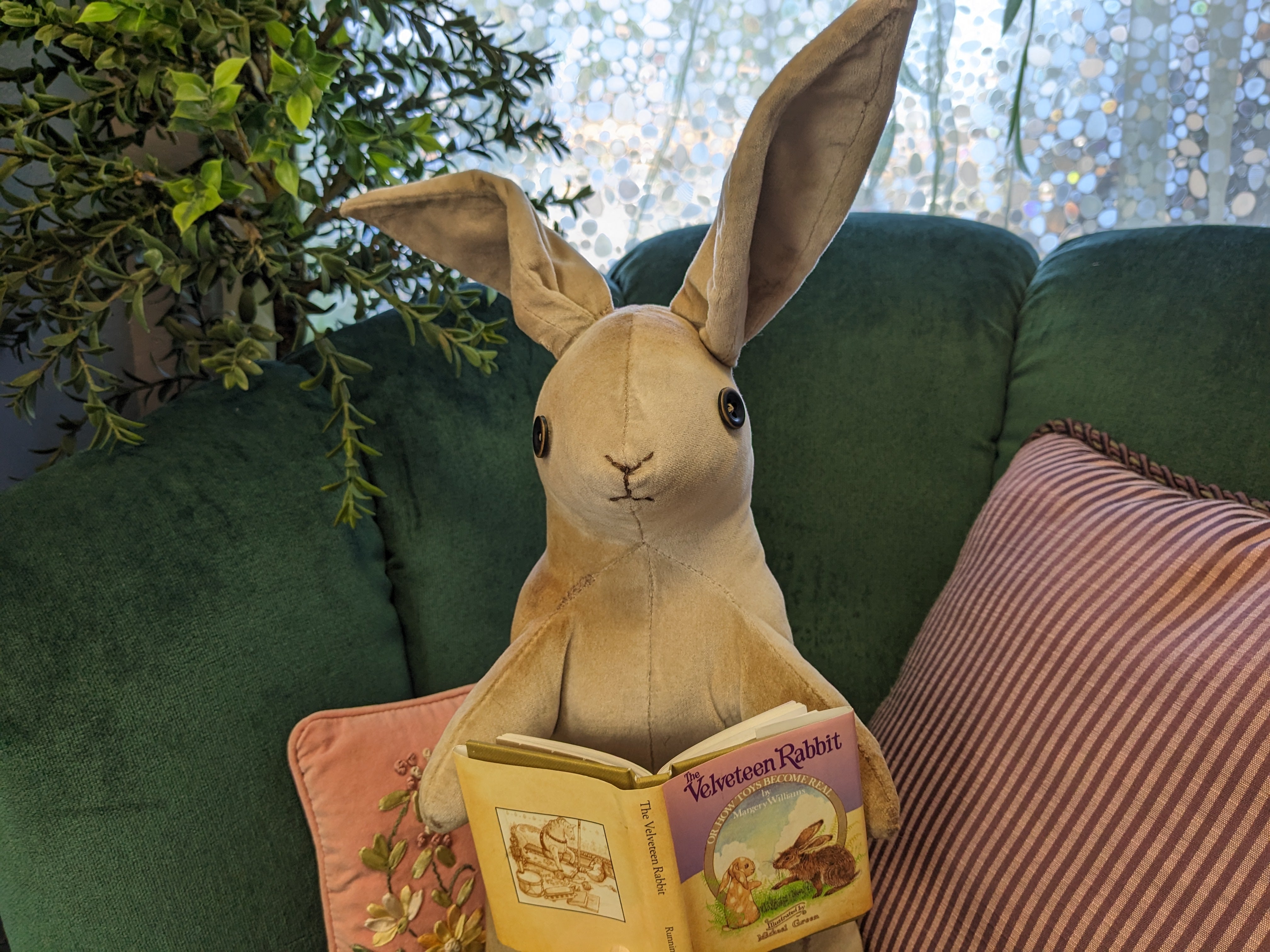 Plush Toy Margery Williams Classic Plush Toy Margery Williams Classic