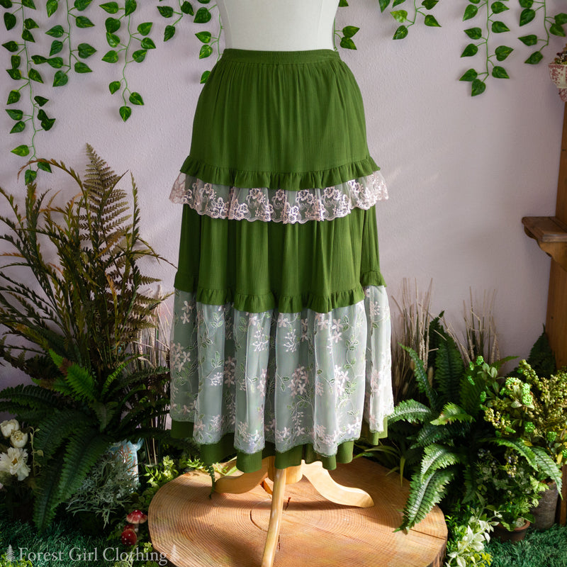 Sakura Skirt (Sample)