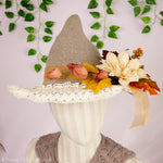Autumn Pear Witch Hats