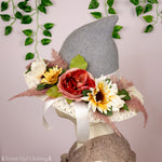 Rose Fern Witch Hats