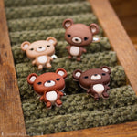 Bear rings