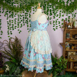 Rose Garden Dress - PRE-ORDER