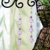 Lavender Bloom Earrings