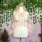 Cherry Blossom Cape - PRE-ORDER