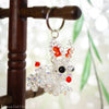 Beaded Keychains