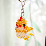 Beaded Keychains