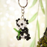 Beaded Keychains