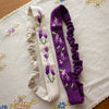 Lavender Headbands