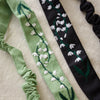 Lily of the Valley Headbands