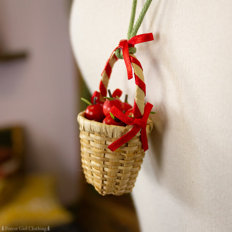 Apple Harvest Necklace