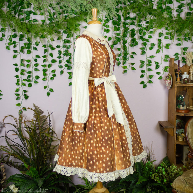 Deer Dress - PRE-ORDER