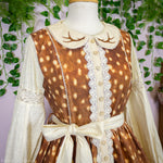 Deer Dress - PRE-ORDER