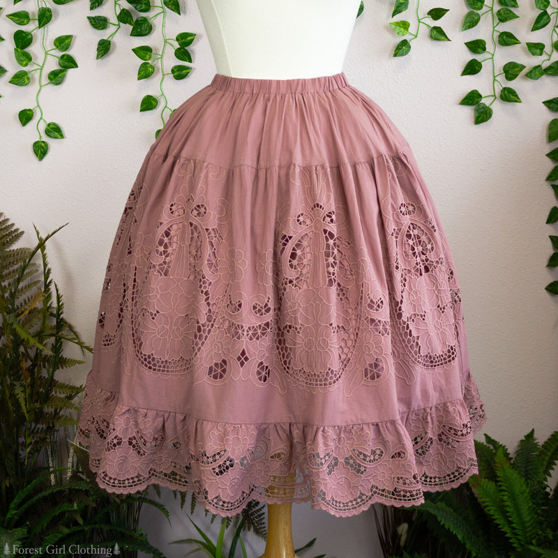 Cora Skirt - 4 Colors