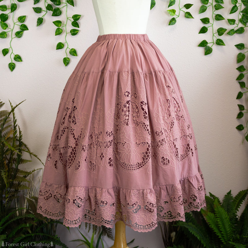 Cora Skirt - 4 Colors