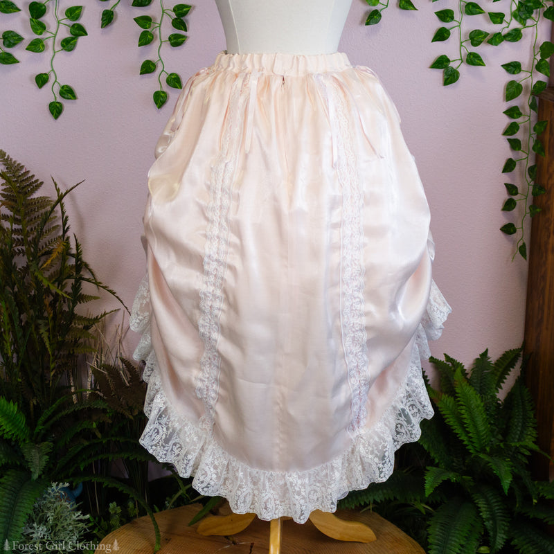 Pink Doll Skirt