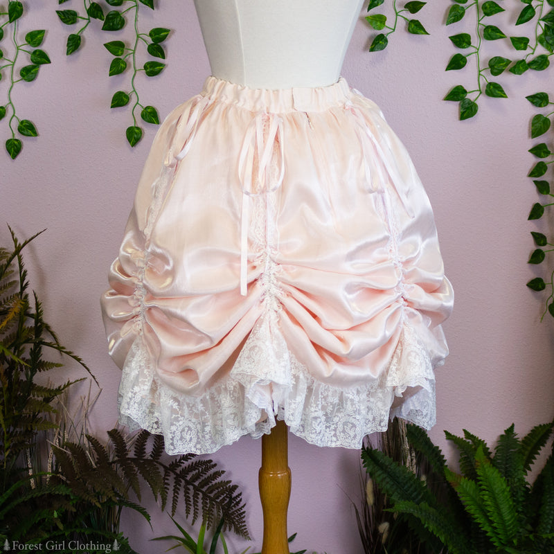 Pink Doll Skirt