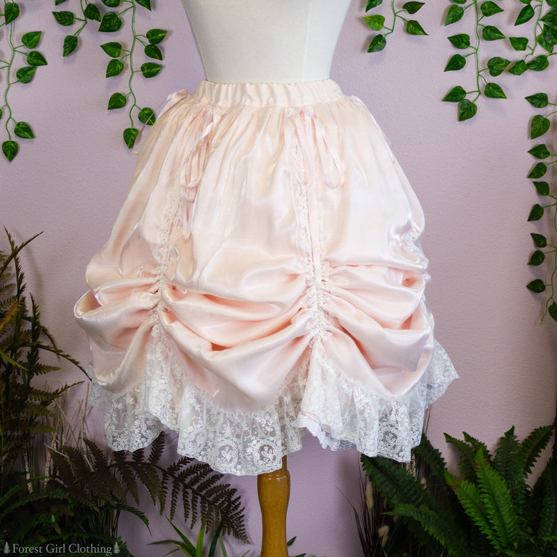 Pink Doll Skirt