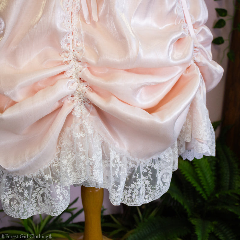 Pink Doll Skirt
