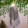 Cobweb Lace Top