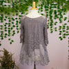 Cobweb Lace Top