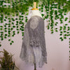 Cobweb Lace Top