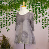 Cobweb Lace Top