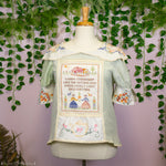 Warm Friendship Blouse
