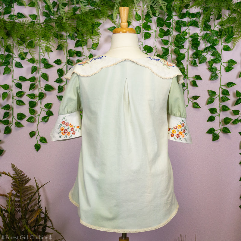 Warm Friendship Blouse