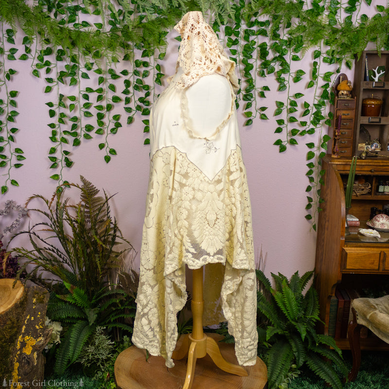 Henrietta Lace Dress