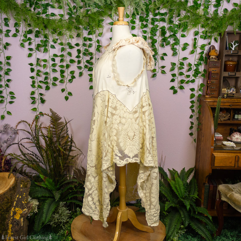 Henrietta Lace Dress