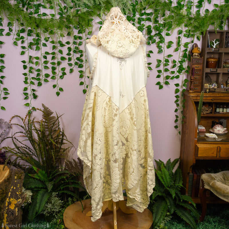 Henrietta Lace Dress