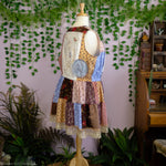Eunice Patchwork Dress