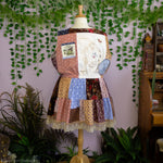 Eunice Patchwork Dress