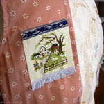 Eunice Patchwork Dress