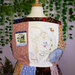 Eunice Patchwork Dress