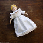Porcelain Doll Pin