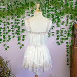 Sweet Mesh Tank Top - PRE-ORDER
