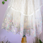 Sweet Mesh Tank Top - PRE-ORDER