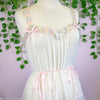 Sweet Mesh Tank Top - PRE-ORDER