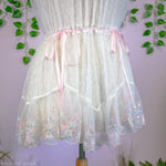 Sweet Mesh Tank Top - PRE-ORDER