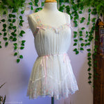Sweet Mesh Tank Top - PRE-ORDER