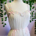 Sweet Mesh Tank Top - PRE-ORDER