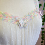 Sweet Mesh Tank Top - PRE-ORDER