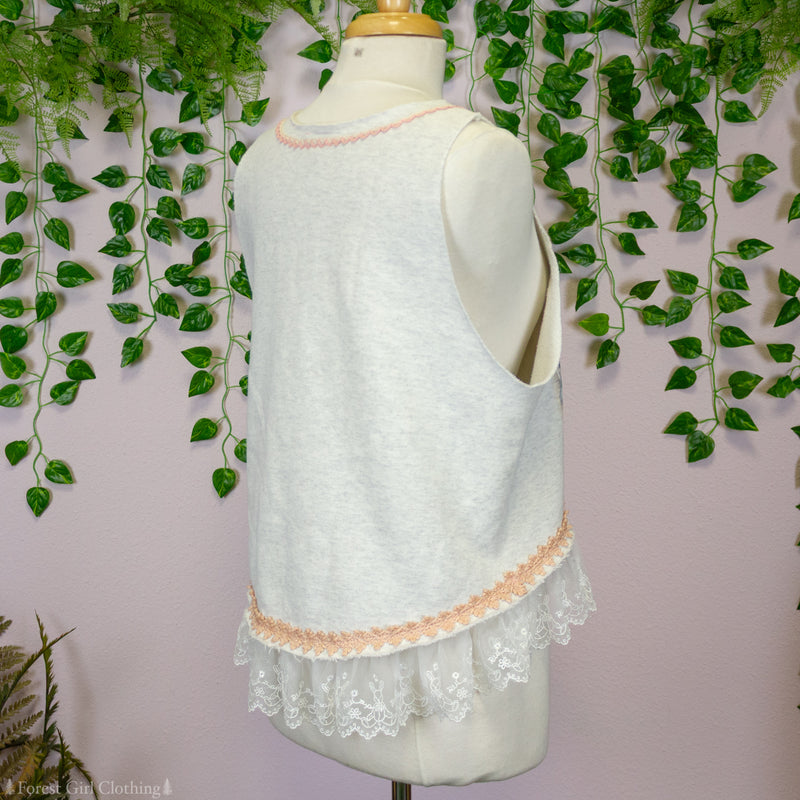 Cozy Teddy Bears Terry Tank Top