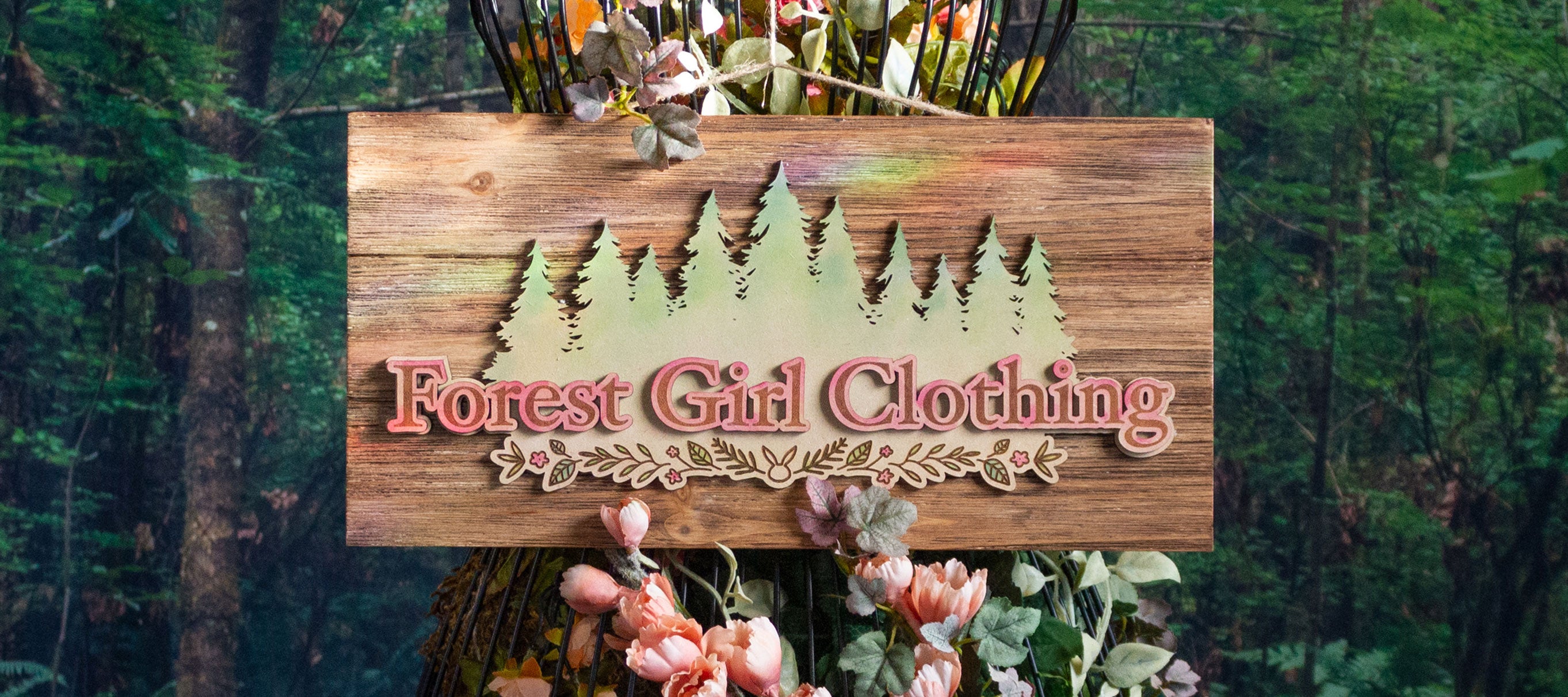 Forest Girl Clothing