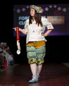 Granny Square Crochet Pantaloons