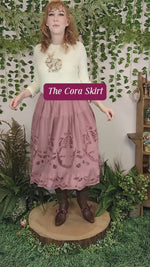 Cora Skirt - PRE-ORDER