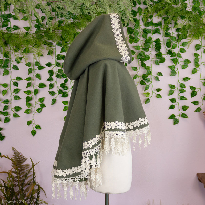 Willow Forest Cape - PRE-ORDER