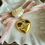 Mother's Bow Pin (Vintage)